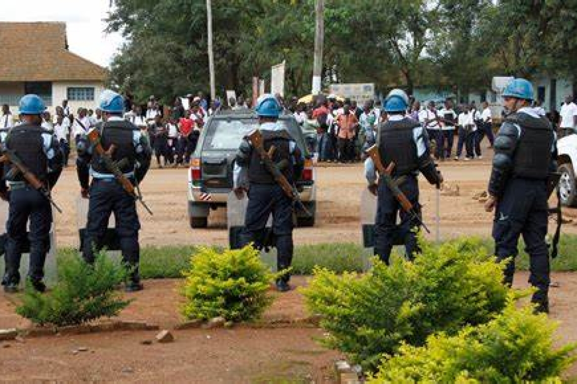 Scandale en République démocratique du Congo : Des Casques bleus arrêtés pour exploitation sexuelle à Béni